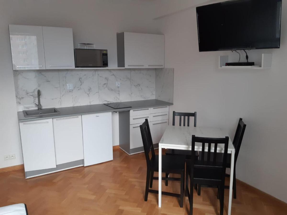 Center Warsaw - Apartmenty Jana Pawla II Exterior photo