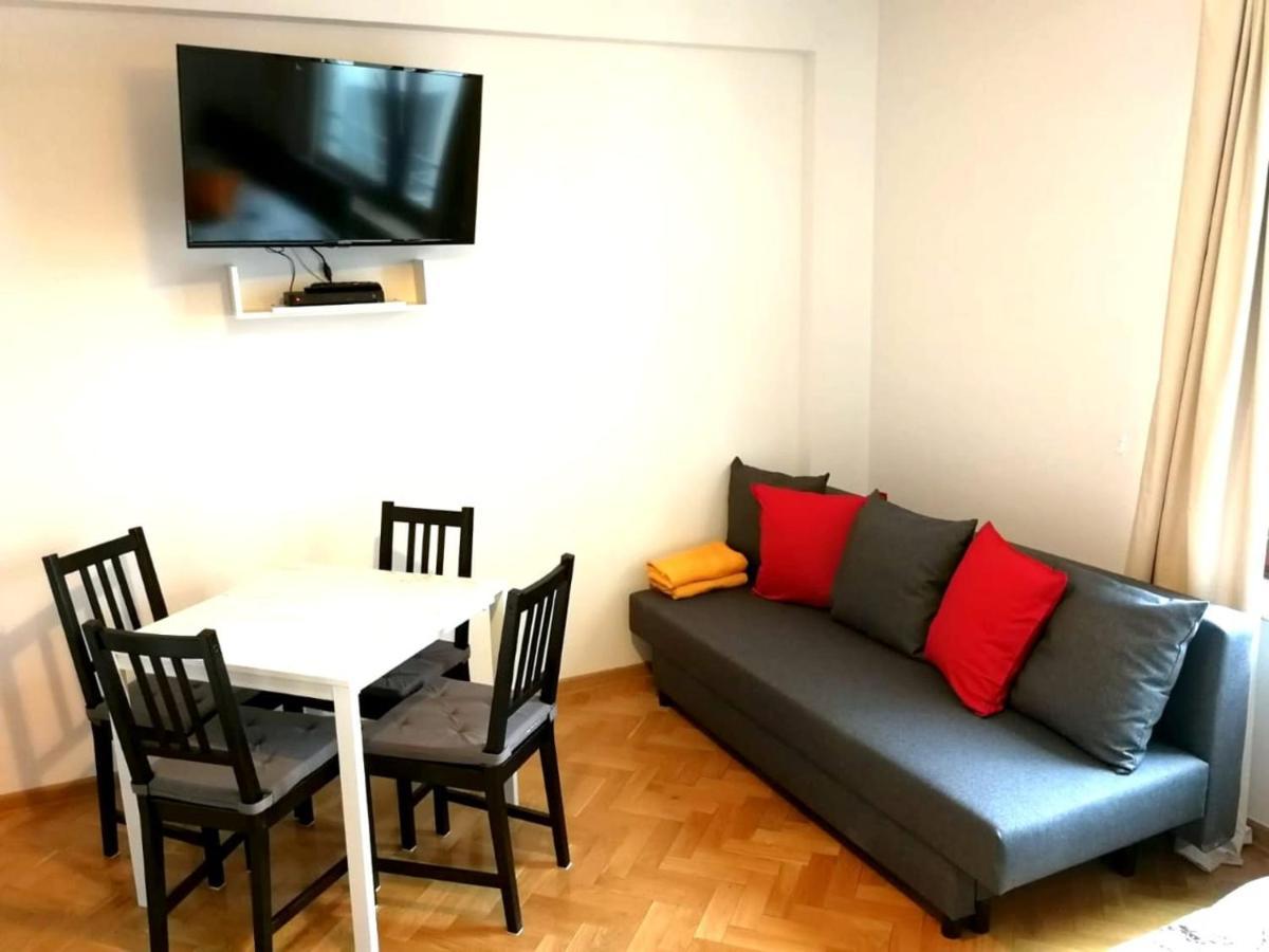 Center Warsaw - Apartmenty Jana Pawla II Exterior photo