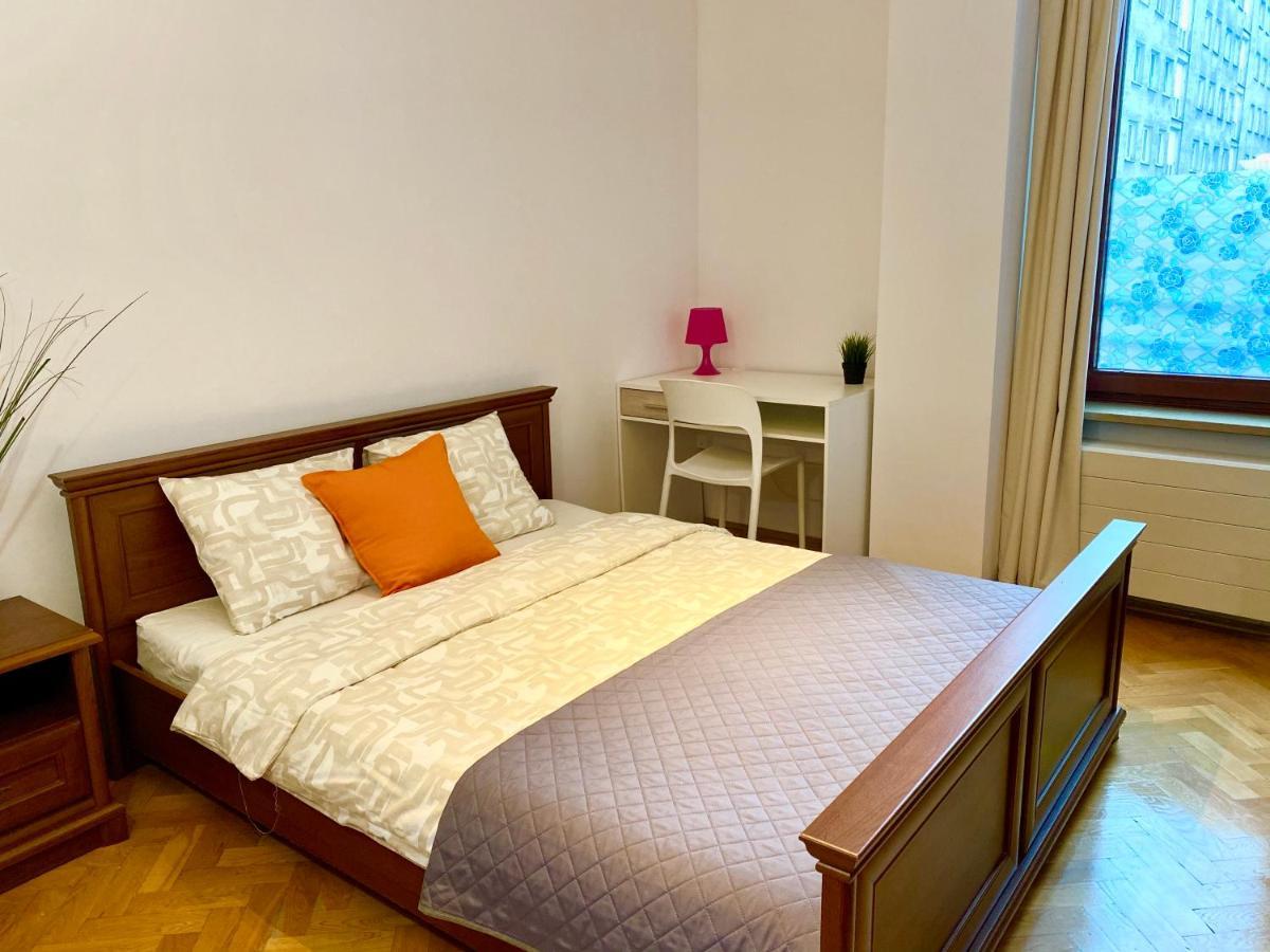 Center Warsaw - Apartmenty Jana Pawla II Exterior photo