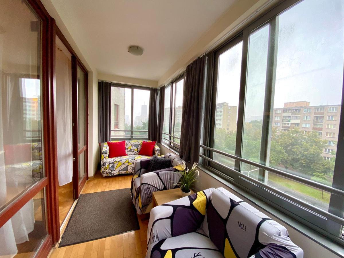 Center Warsaw - Apartmenty Jana Pawla II Exterior photo
